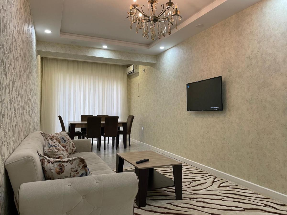 Park Azure Apartment Baku Exterior photo