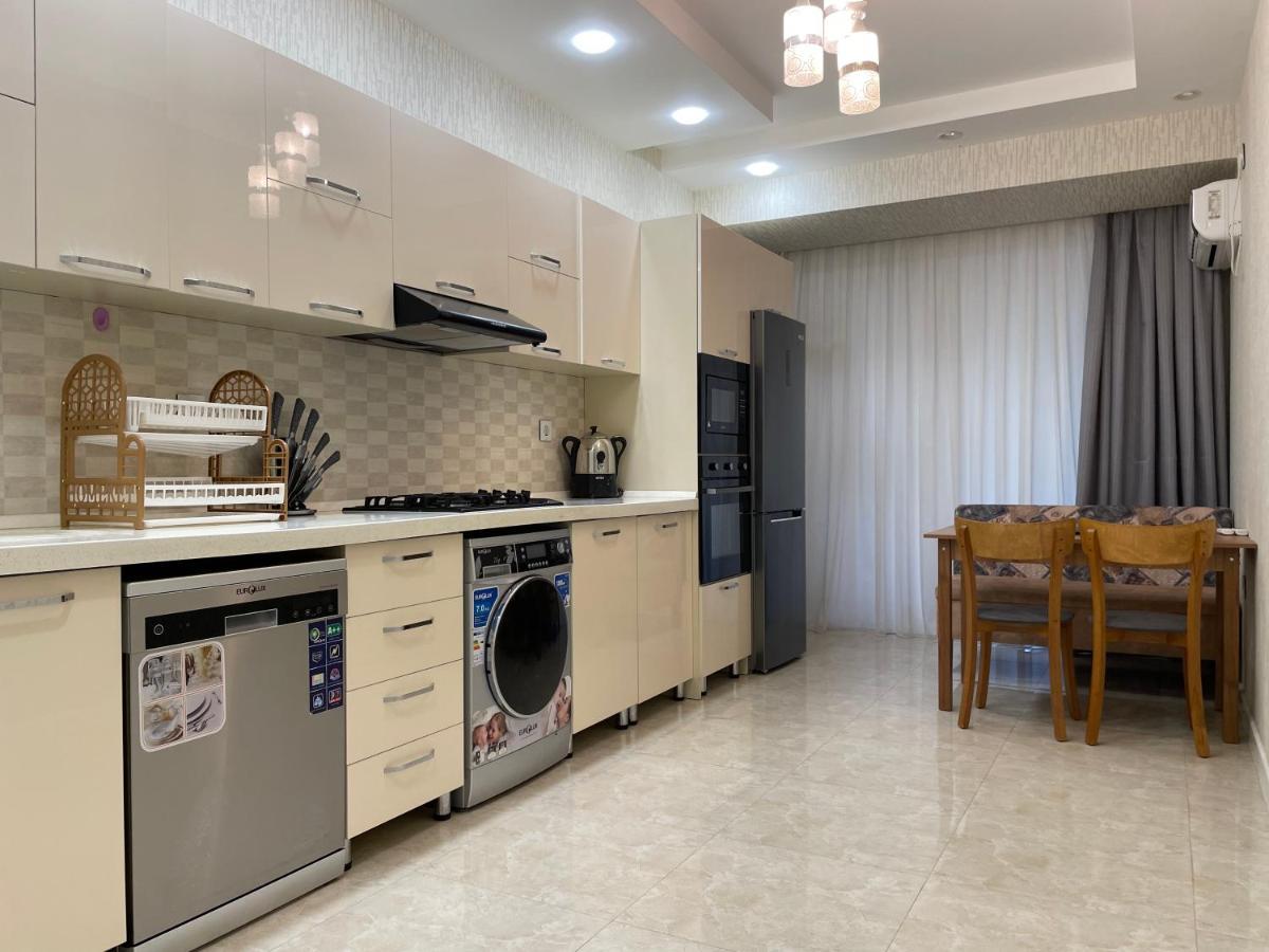 Park Azure Apartment Baku Exterior photo