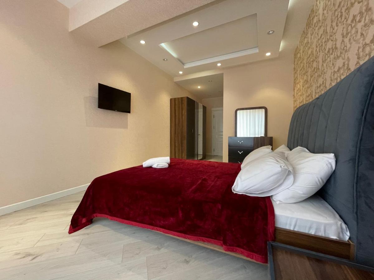Park Azure Apartment Baku Exterior photo