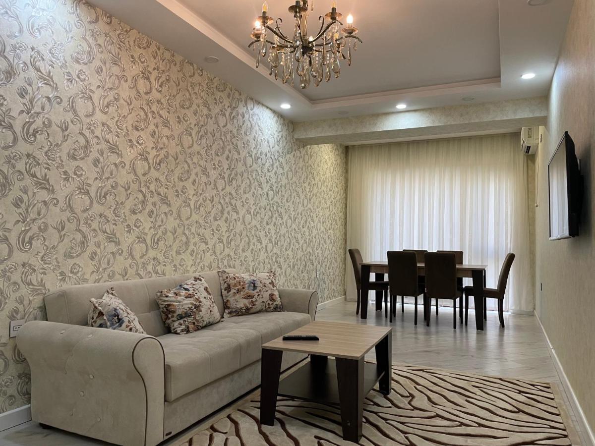 Park Azure Apartment Baku Exterior photo
