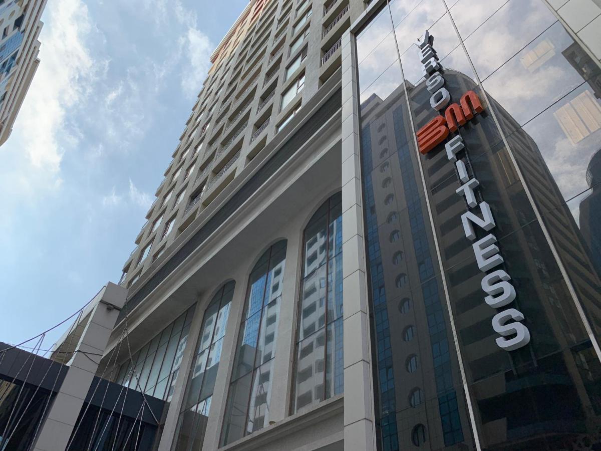 Park Azure Apartment Baku Exterior photo